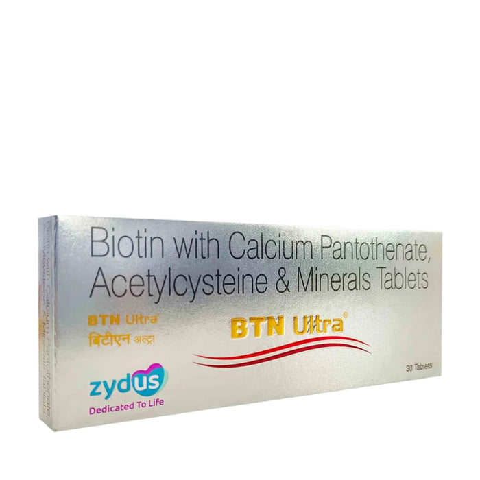 BTN Ultra Tablet