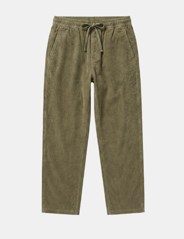 Burbank Pant - Army Cord
