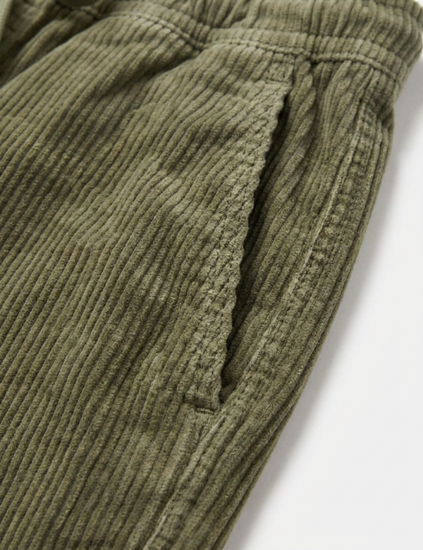 Burbank Pant - Army Cord