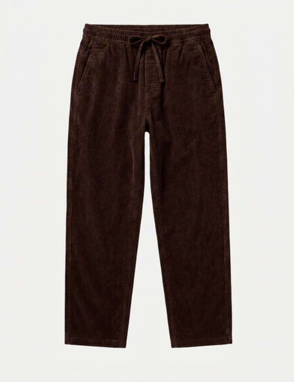 Burbank Pant - Brown Cord