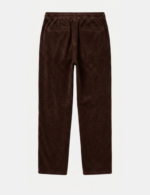 Burbank Pant - Brown Cord