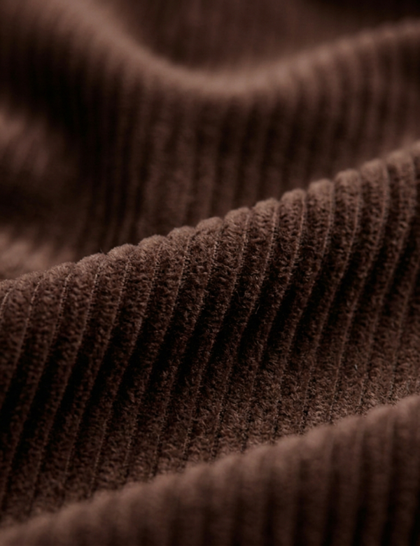 Burbank Pant - Brown Cord