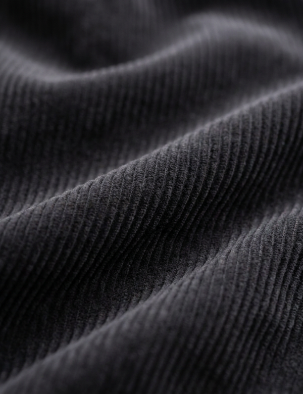 Burbank Pant - Charcoal Cord