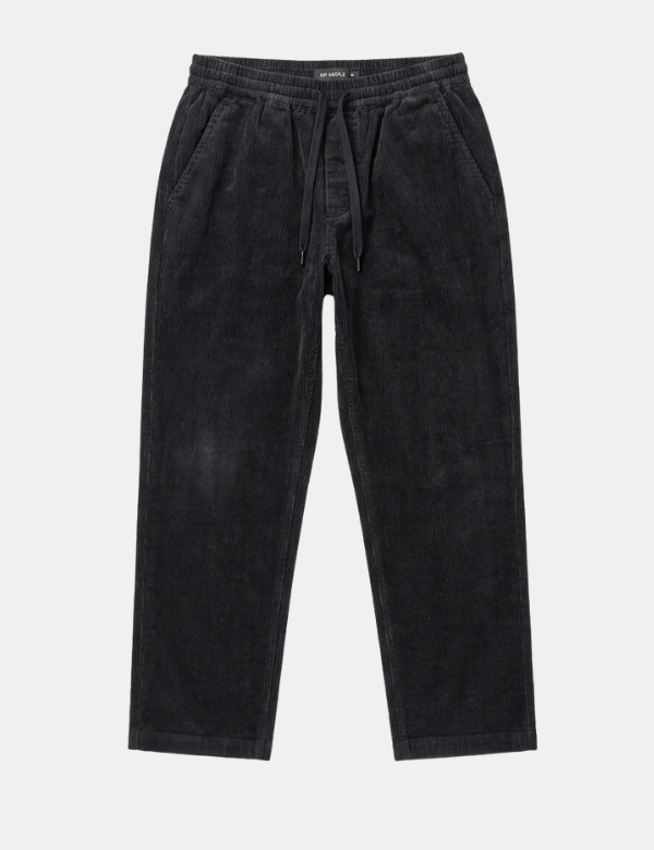 Burbank Pant - Charcoal Cord