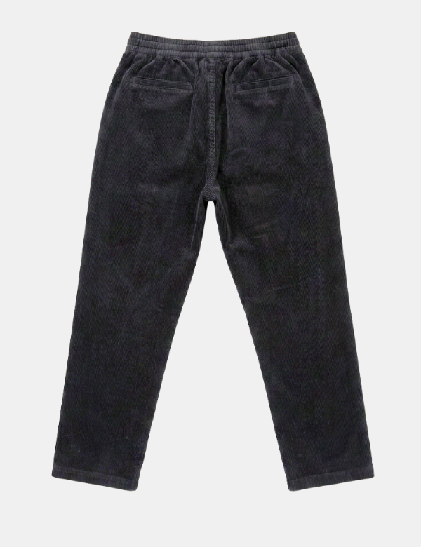 Burbank Pant - Charcoal Cord
