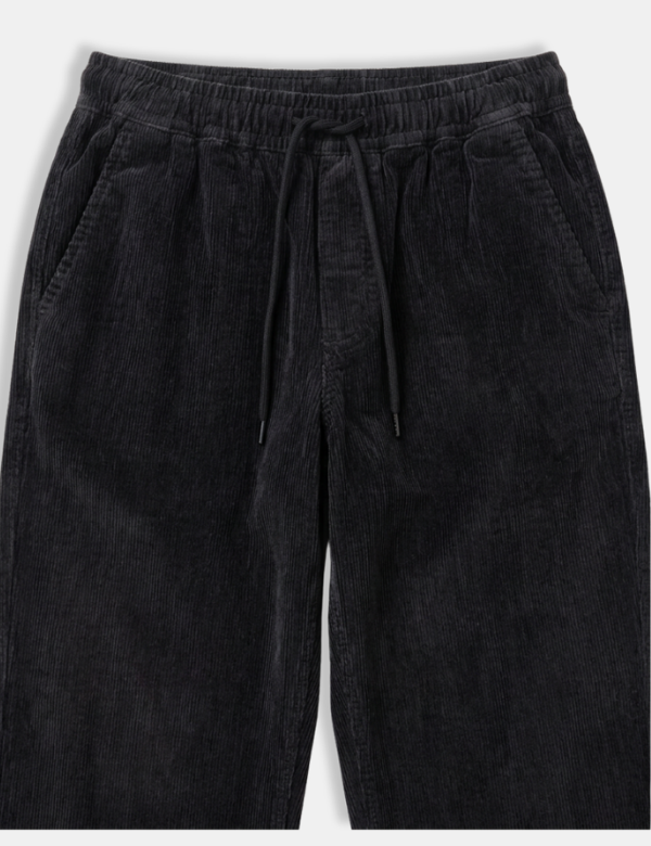 Burbank Pant - Charcoal Cord