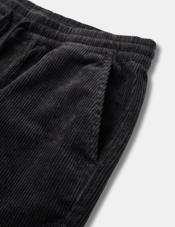 Burbank Pant - Charcoal Cord