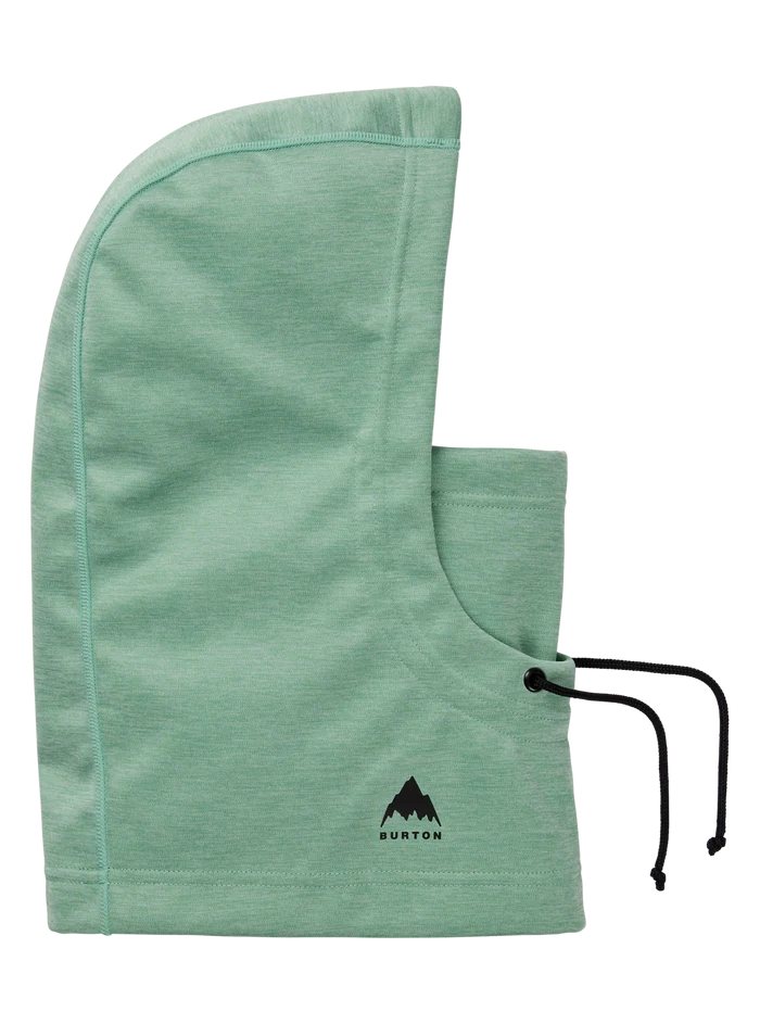 Product image of Burton Bonded Hood[Variant:Soft Sage Heather]
