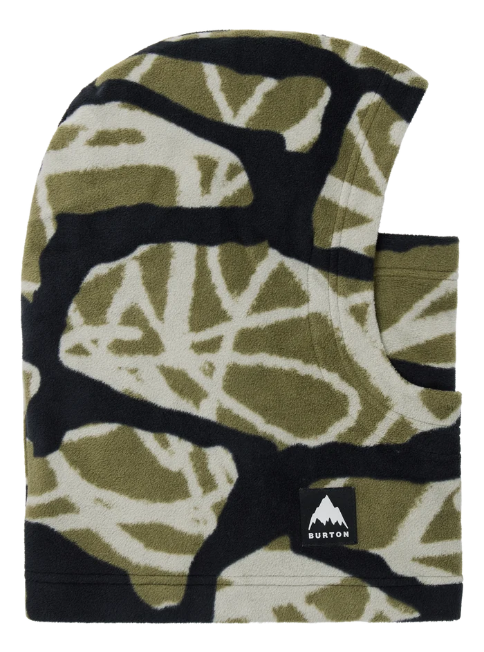 Product image of Kids' Burton Burke Hood[Variant:Graffiti Camo]