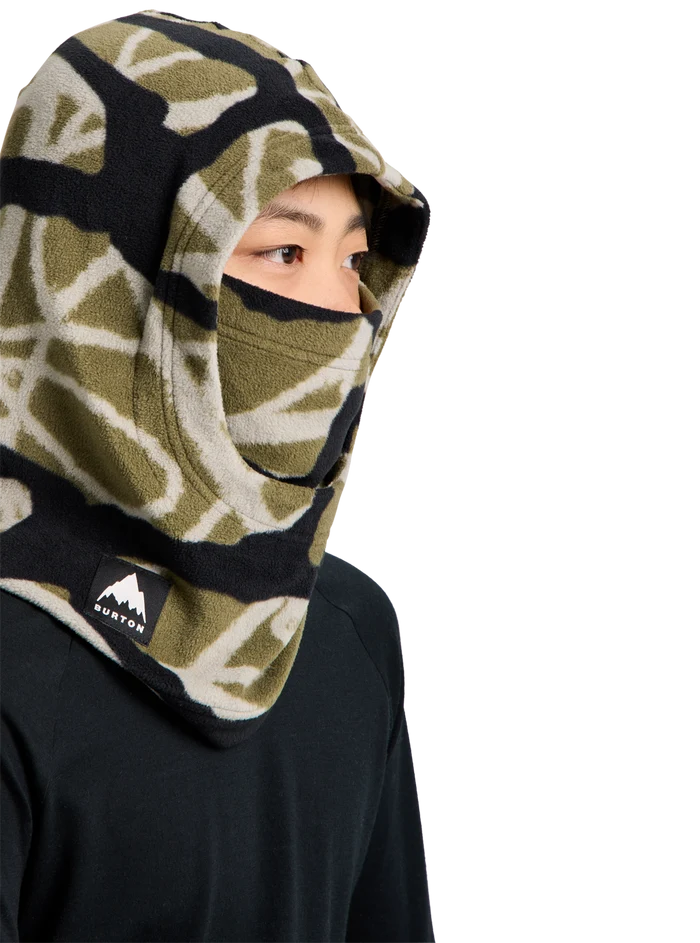 Product image of Kids' Burton Burke Hood[Variant:Graffiti Camo]