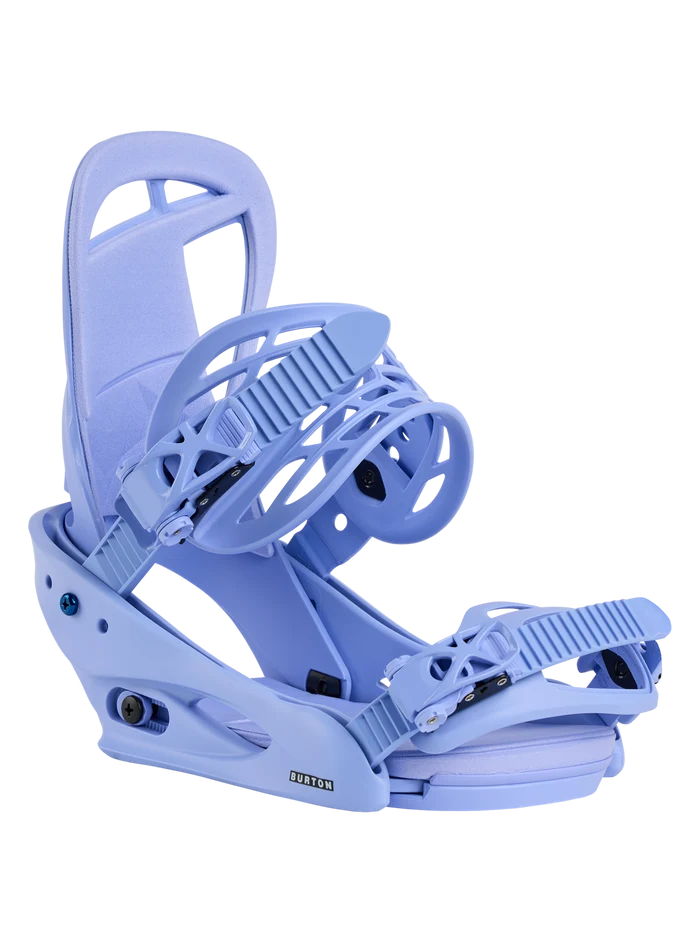 Product image of Women's Burton Citizen Re:Flex Snowboard Bindings[Variant:Periwinkle]