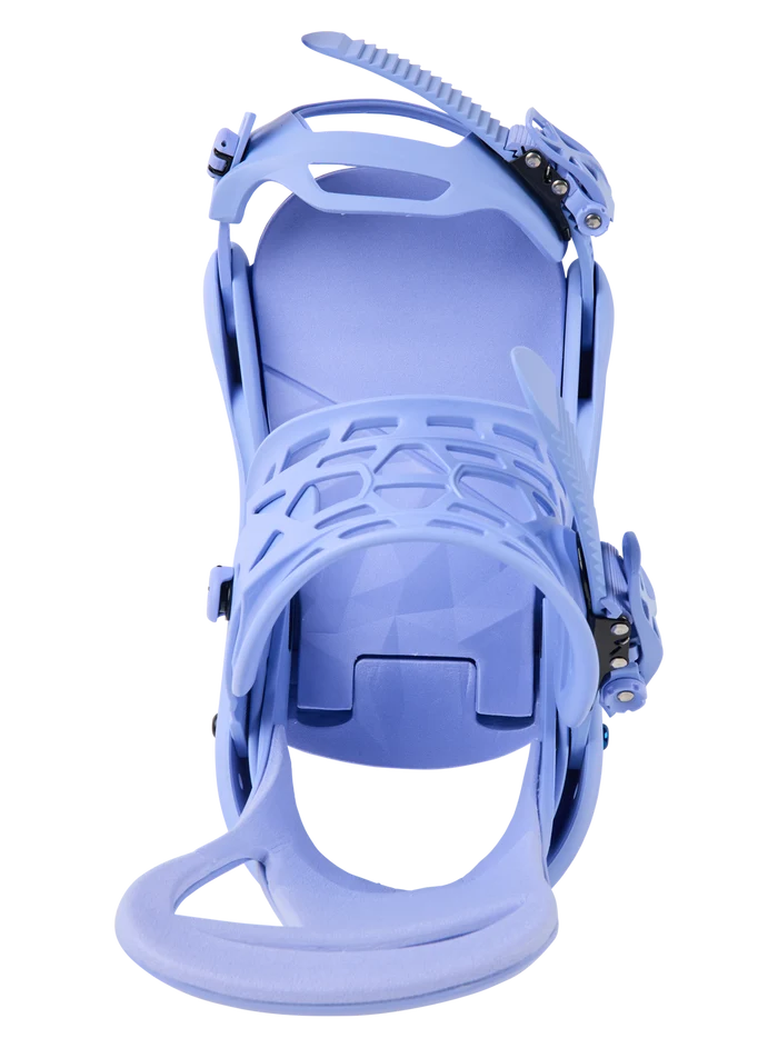 Product image of Women's Burton Citizen Re:Flex Snowboard Bindings[Variant:Periwinkle]