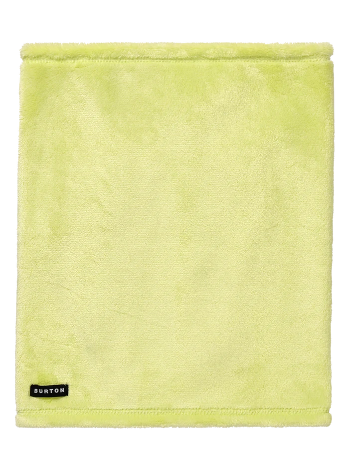 Product image of Burton Cora Neck Warmer[Variant:Glow Yellow Green]