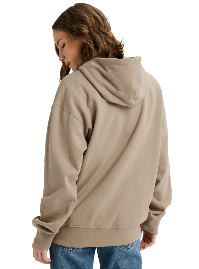 Product image of Burton Family Tree Pullover Hoodie[Variant:Summit Taupe]