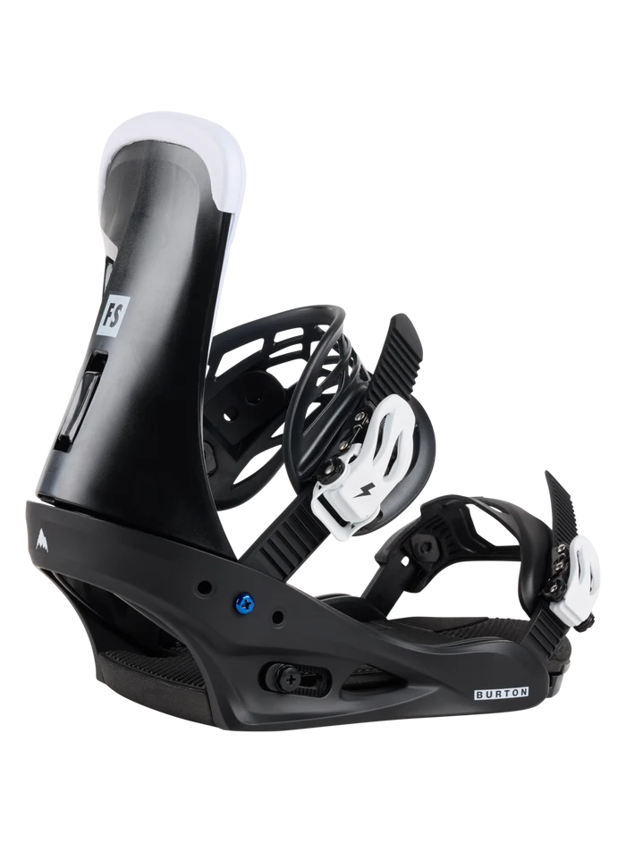 Product image of Men's Burton Freestyle Re:Flex Snowboard Bindings[Variant:Black]