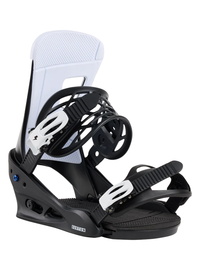 Product image of Men's Burton Freestyle Re:Flex Snowboard Bindings[Variant:Black]