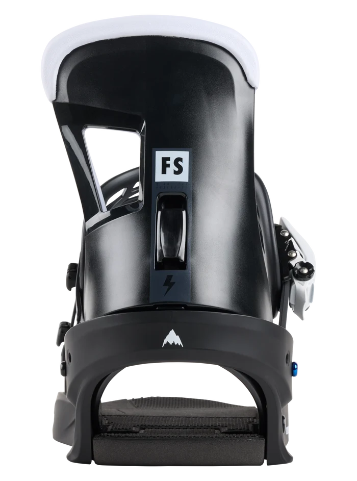 Product image of Men's Burton Freestyle Re:Flex Snowboard Bindings[Variant:Black]
