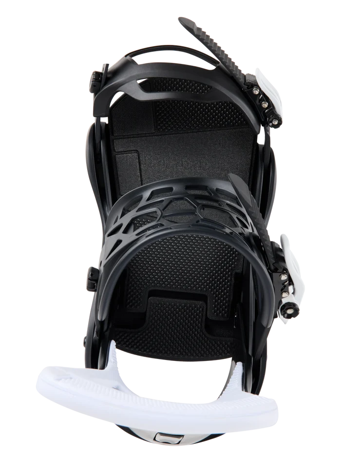Product image of Men's Burton Freestyle Re:Flex Snowboard Bindings[Variant:Black]