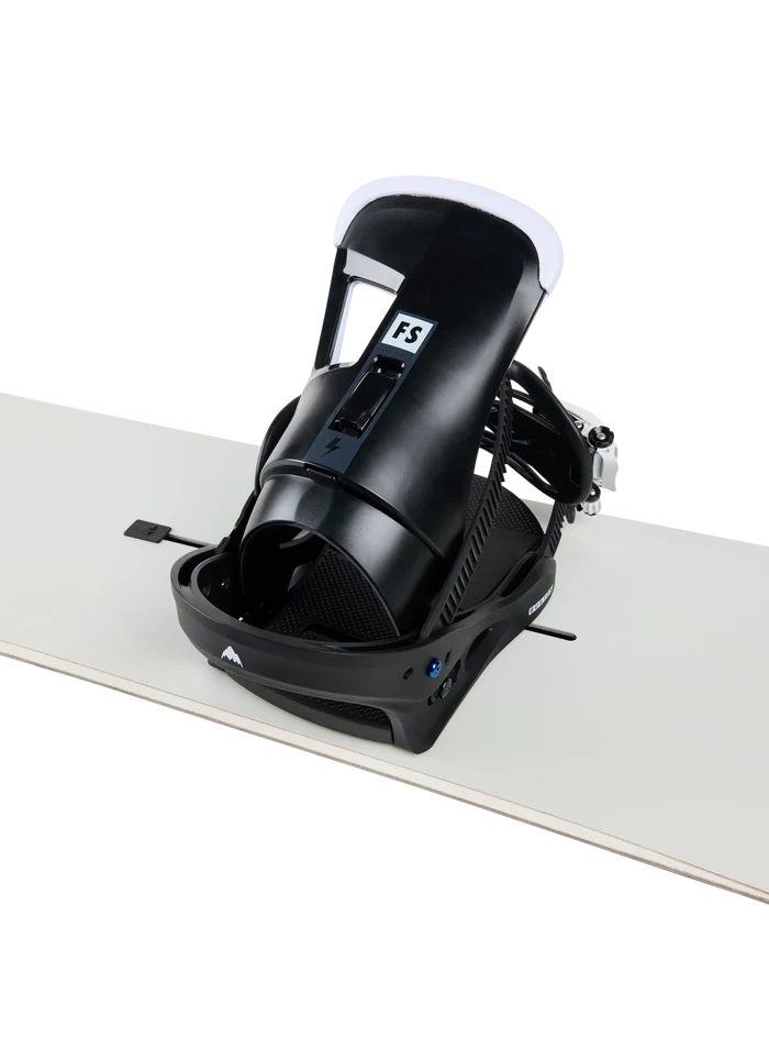 Product image of Men's Burton Freestyle Re:Flex Snowboard Bindings[Variant:Black]