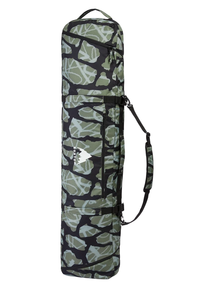 Product image of Burton Gig Snowboard Bag[Variant:Graffiti Camo]