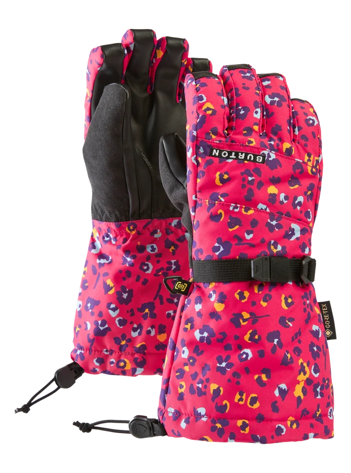 Product image of Kids' Burton GORE-TEX Gloves[Variant:Wildcat Floral]