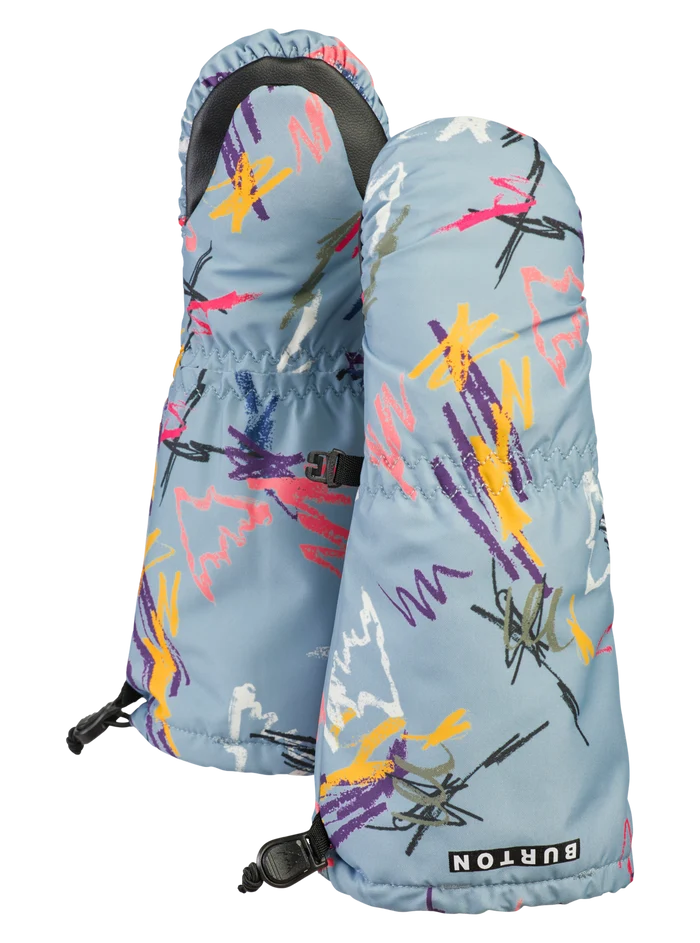 Product image of Toddlers' Burton Grommitt Mittens[Variant:Scribble]