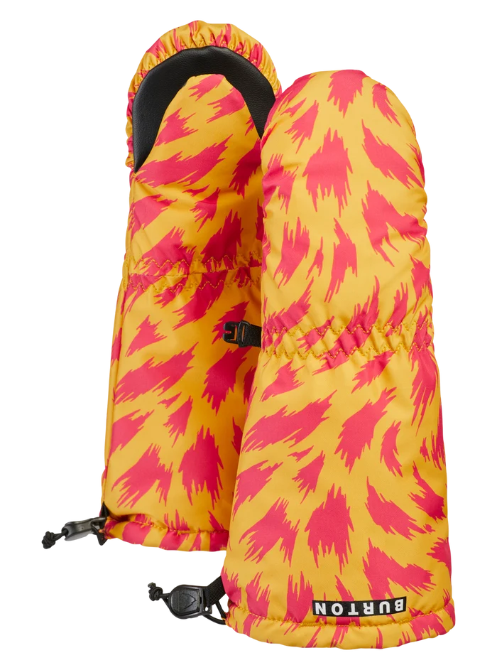 Product image of Toddlers' Burton Grommitt Mittens[Variant:Fur Goldenrod]