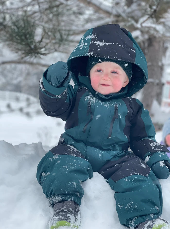 Product image of Toddlers' Burton Grommitt Mittens[Variant:Deep Emerald]
