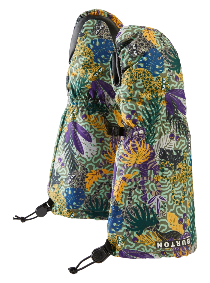 Product image of Toddlers' Burton Grommitt Mittens[Variant:Jungle Cats]