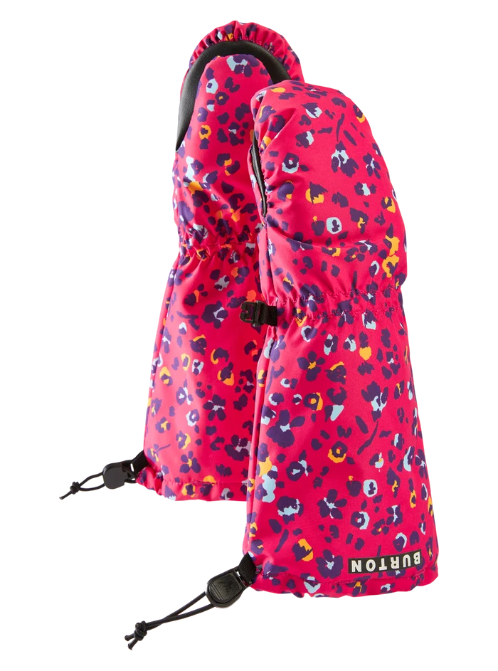 Product image of Toddlers' Burton Grommitt Mittens[Variant:Wildcat Floral]
