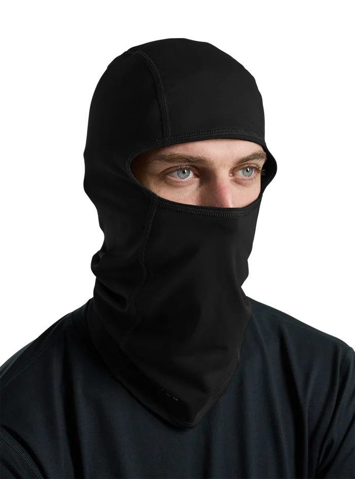 Product image of Burton Heavyweight Balaclava Face Mask[Variant:True Black]