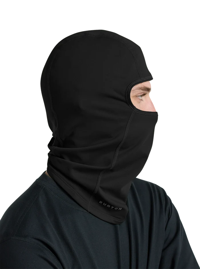 Product image of Burton Heavyweight Balaclava Face Mask[Variant:True Black]