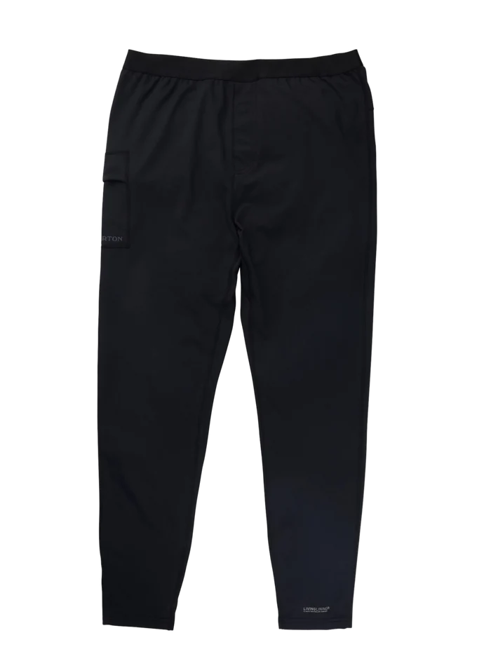 Product image of Men's Burton Heavyweight X Base Layer Pants[Variant:True Black]