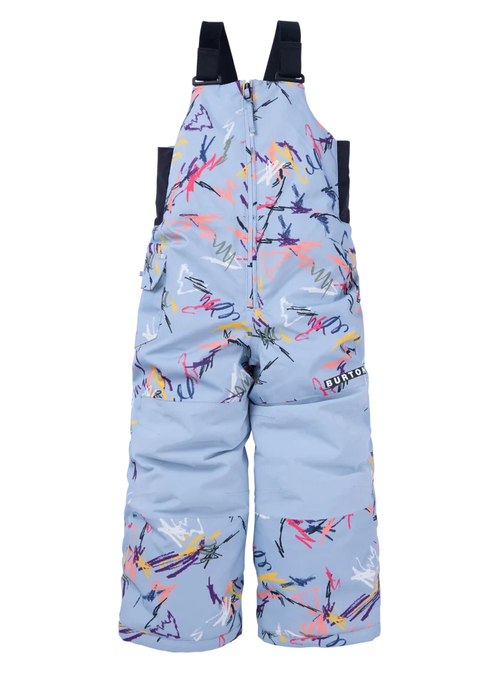 Product image of Toddlers' Burton Maven 2L Bib Pants[Variant:Scribble]