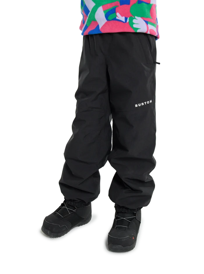 Product image of Kids' Burton Melter Plus 2L Pants[Variant:True Black]