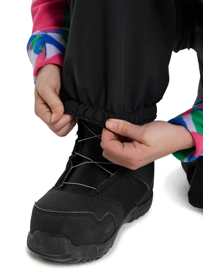 Product image of Kids' Burton Melter Plus 2L Pants[Variant:True Black]