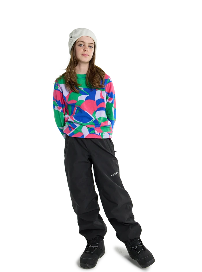 Product image of Kids' Burton Melter Plus 2L Pants[Variant:True Black]