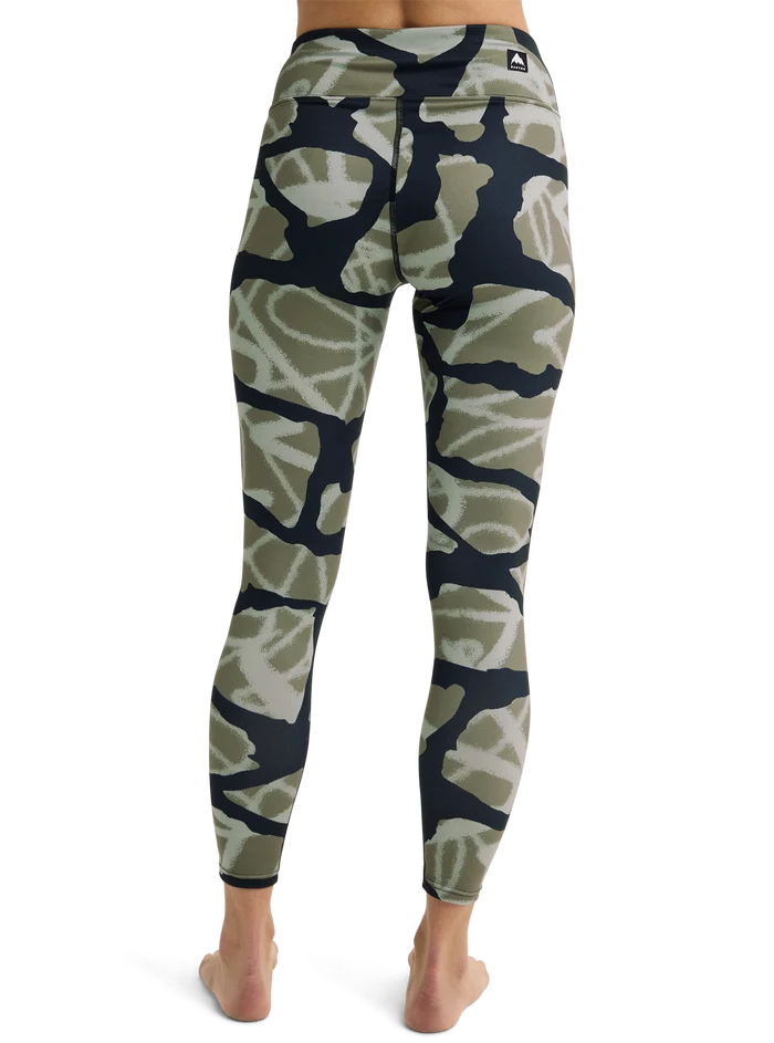 Product image of Women's Burton Midweight Base Layer Pants[Variant:Graffiti Camo]