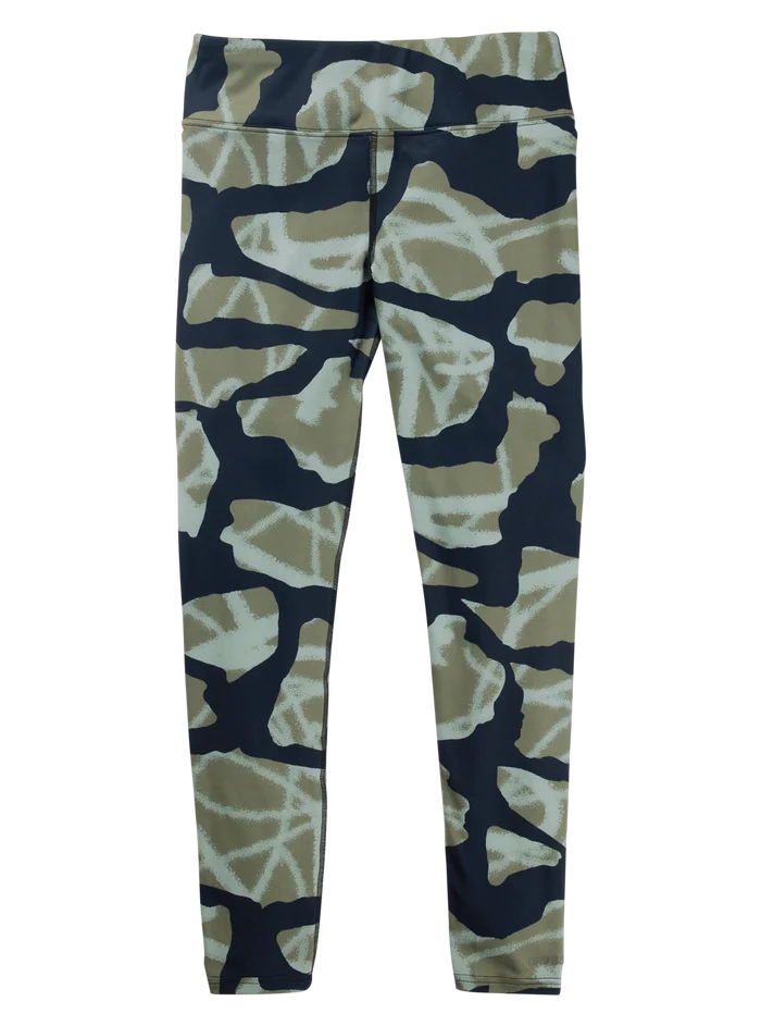 Product image of Women's Burton Midweight Base Layer Pants[Variant:Graffiti Camo]