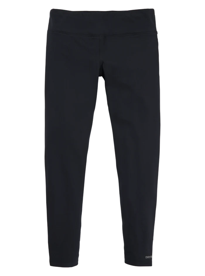 Product image of Women's Burton Midweight Base Layer Pants[Variant:True Black]