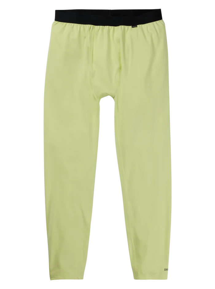 Product image of Men's Burton Midweight Base Layer Pants[Variant:Glow Yellow Green]