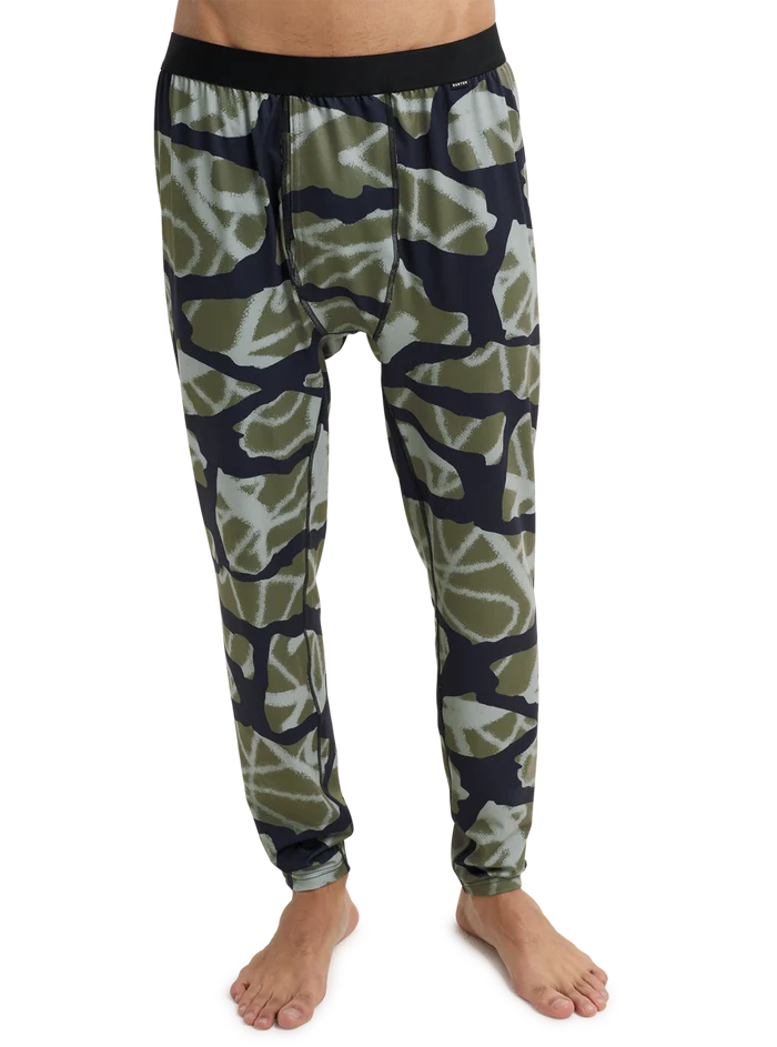 Product image of Men's Burton Midweight Base Layer Pants[Variant:Graffiti Camo]