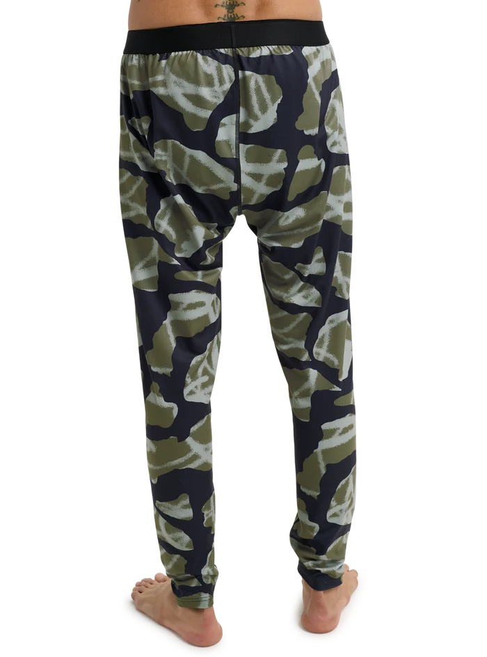Product image of Men's Burton Midweight Base Layer Pants[Variant:Graffiti Camo]
