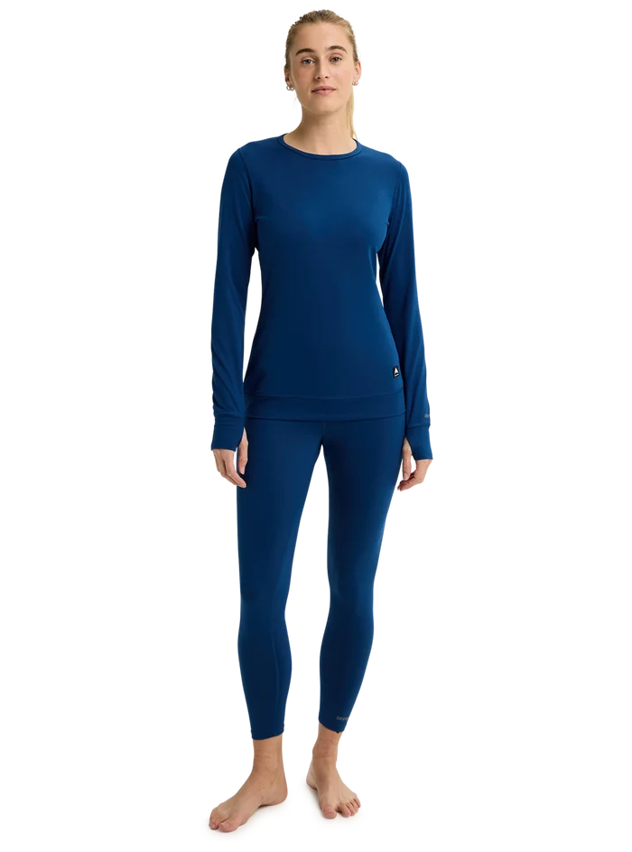 Product image of Women's Burton Midweight Base Layer Crewneck[Variant:Nightfall]
