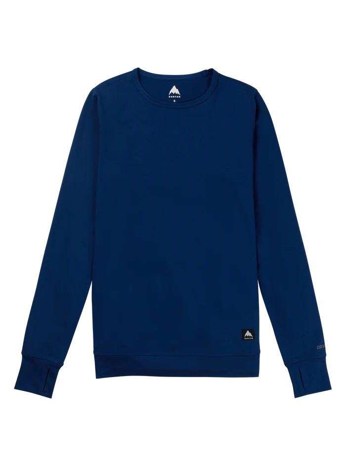 Product image of Women's Burton Midweight Base Layer Crewneck[Variant:Nightfall]