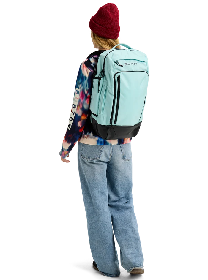 Product image of Burton Multipath 27L Travel Pack[Variant:Light Teal]
