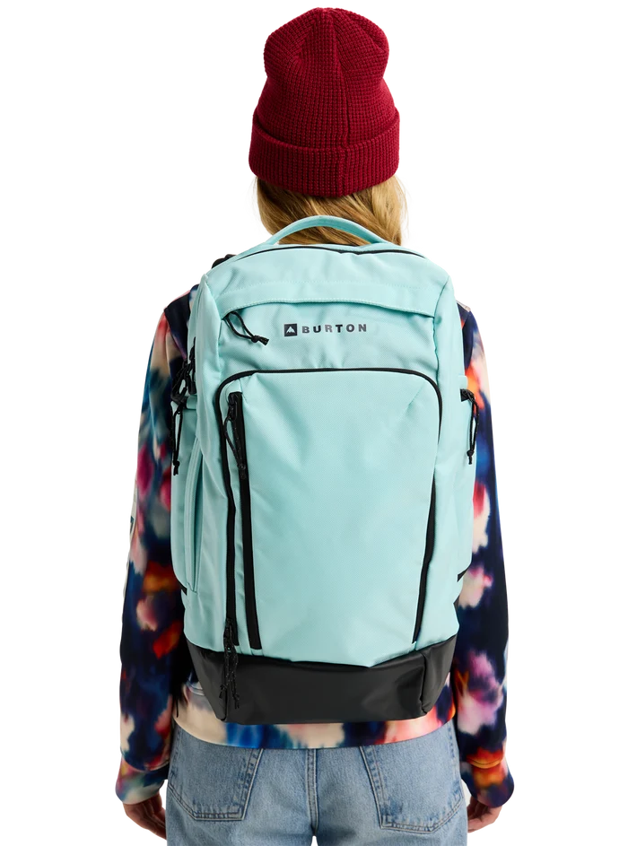 Product image of Burton Multipath 27L Travel Pack[Variant:Light Teal]