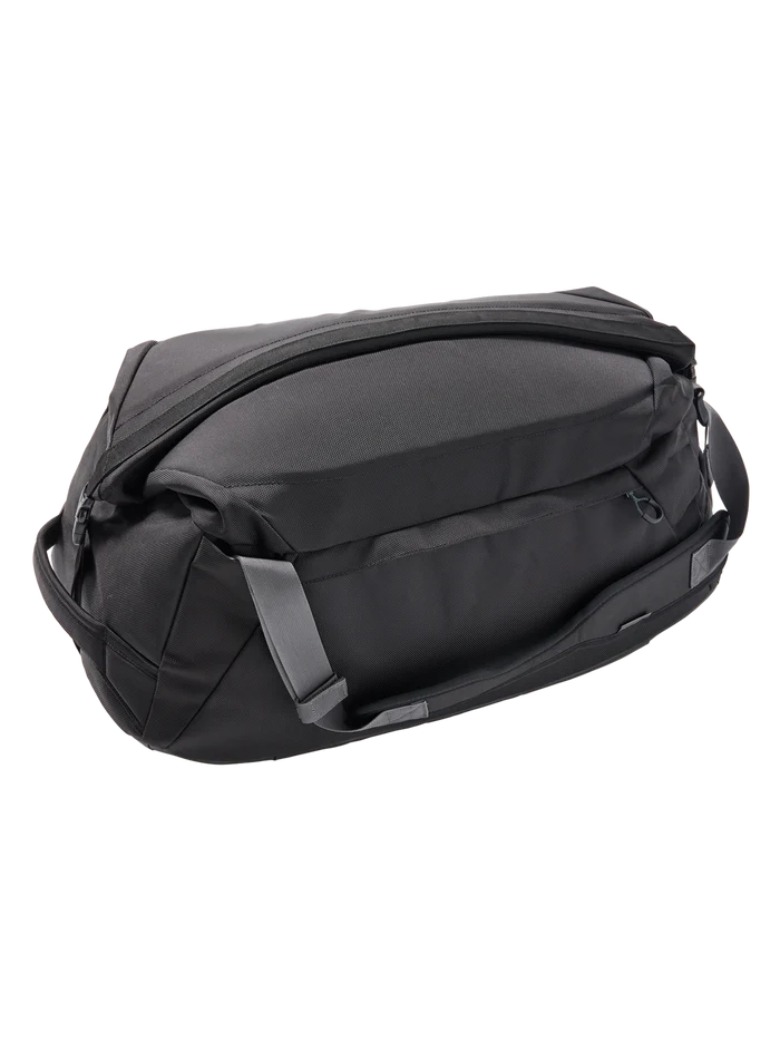 Product image of Burton Multipath 60L Expandable Duffel Bag[Variant:True Black Ballistic]