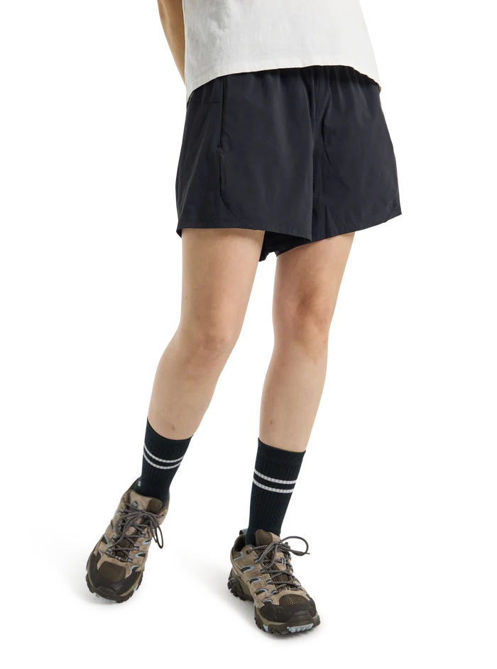 Product image of Women's Burton Multipath Active Shorts[Variant:True Black]