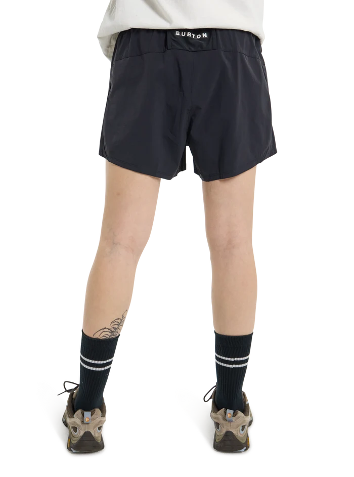 Product image of Women's Burton Multipath Active Shorts[Variant:True Black]
